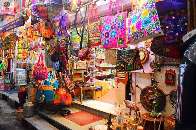 Malakhera Bazaar